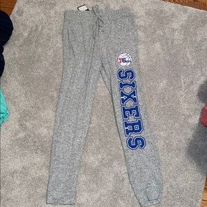 Sixers Joggers/Sweatpants